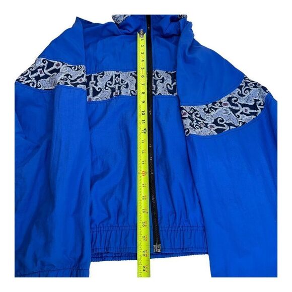 Vintage Sideout Windbreaker Unisex Size Large - Picture 6 of 6